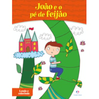 JOÃO E O PÉ DE FEIJÃO