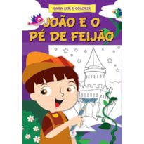 JOÃO E O PÉ DE FEIJÃO