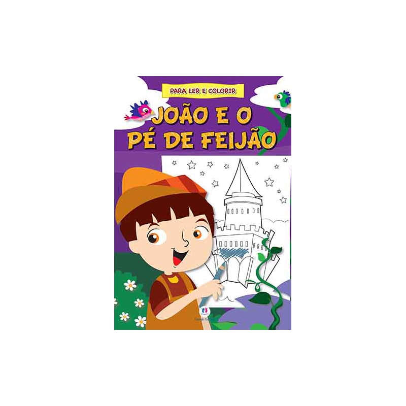 JOÃO E O PÉ DE FEIJÃO