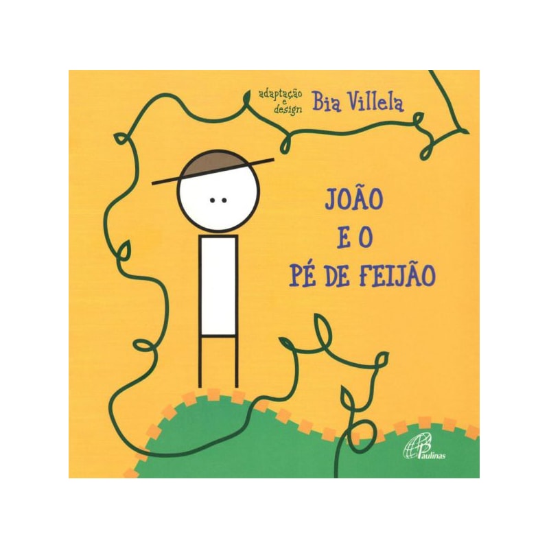 JOÃO E O PÉ DE FEIJÃO