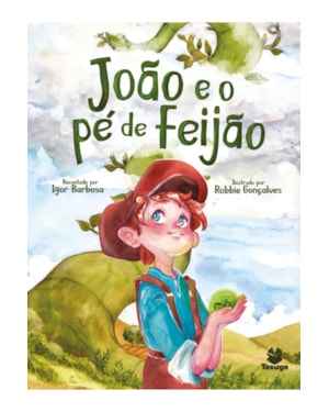 JOÃO E O PÉ DE FEIJÃO