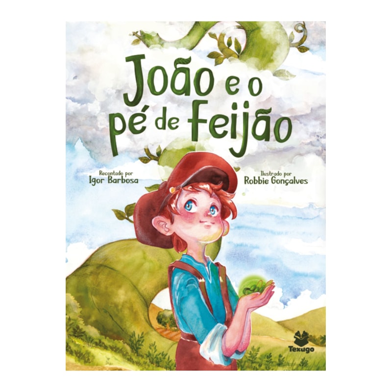 JOÃO E O PÉ DE FEIJÃO