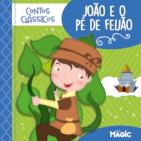 JOÃO E O PÉ DE FEIJÃO