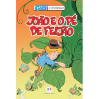 JOÃO E O PÉ DE FEIJÃO