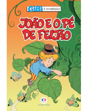 JOÃO E O PÉ DE FEIJÃO