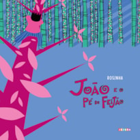 João e o pé de feijão (Capa dura)