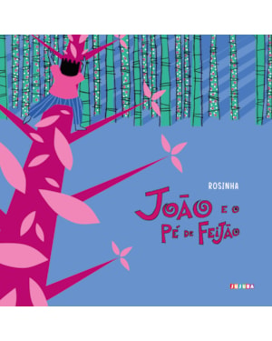 João e o pé de feijão (Capa dura)