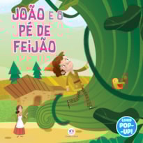 JOÃO E O PÉ DE FEIJÃO - COM POP-UP!
