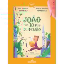 JOÃO E OS 10 PÉS DE FEIJÃO