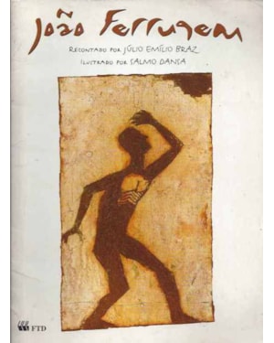 JOAO FERRUGEM - COL. AS BRUXAS DE GRIMM - 1ª