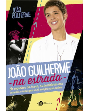 JOÃO GUILHERME NA ESTRADA