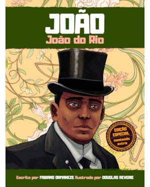 João - João do Rio - Edição especial - Capa dura
