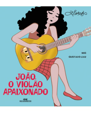 JOÃO O VIOLÃO APAIXONADO
