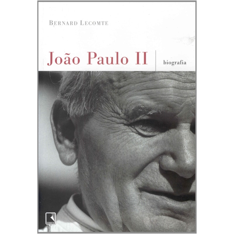 JOÃO PAULO II: BIOGRAFIA