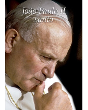 JOÃO PAULO II - SANTO