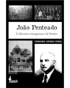 João Penteado: o discreto transgressor de limites