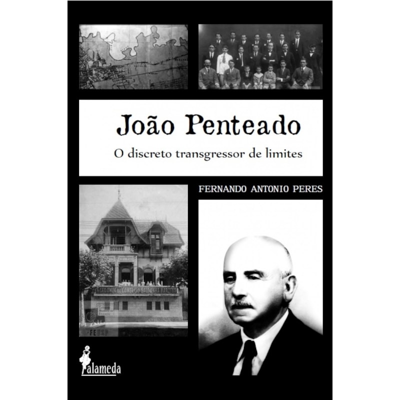 João Penteado: o discreto transgressor de limites