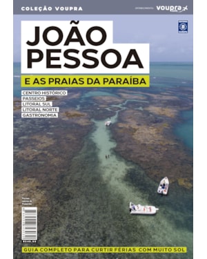 JOÃO PESSOA - E AS PRAIAS DA PARAÍBA