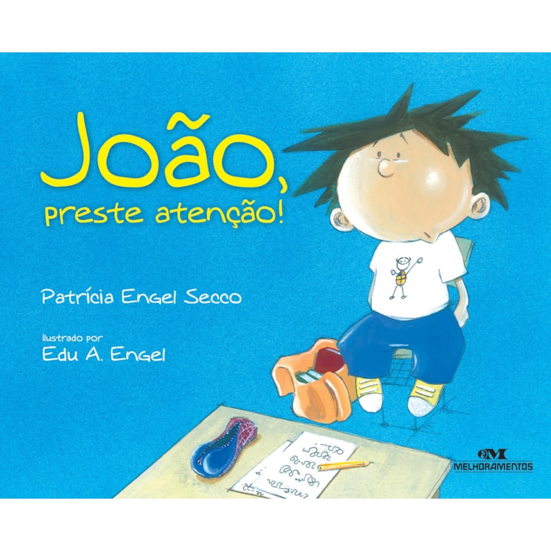 JOÃO, PRESTE ATENÇÃO!
