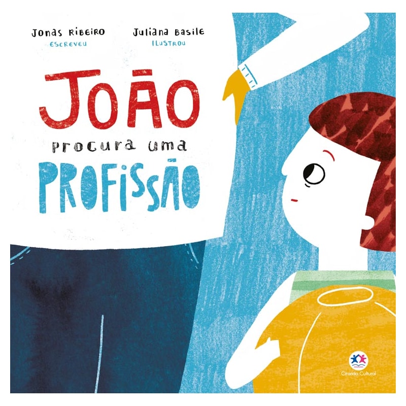 JOÃO PROCURA UMA PROFISSÃO