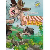 Joãozinho e o pé-de-pequi