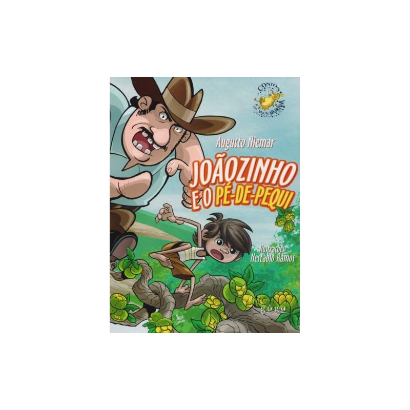 Joãozinho e o pé-de-pequi