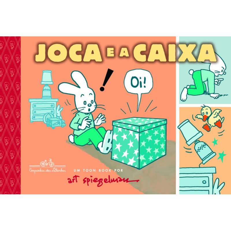 JOCA E A CAIXA