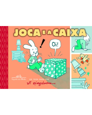 Joca e a caixa