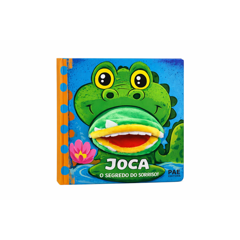 Joca: E o segredo do sorriso