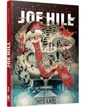 Joe Hill Dark Collection v. 2