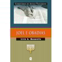 JOEL E OBADIAS