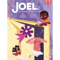 JOEL, O CONTADOR DE HISTÓRIAS