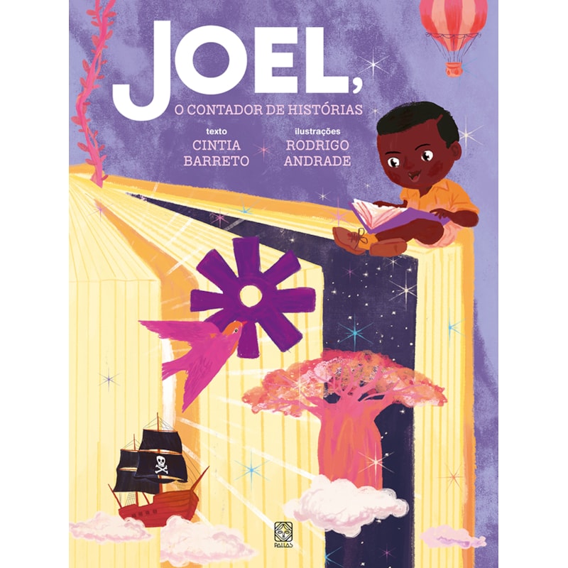 JOEL, O CONTADOR DE HISTÓRIAS