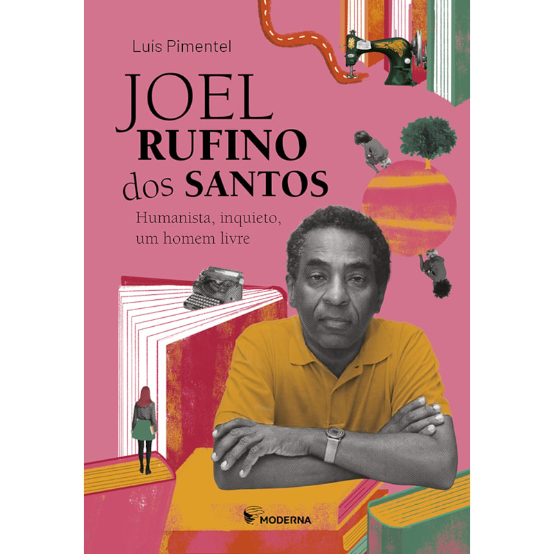 Joel rufino dos santos: humanista, inquieto, um homem livre