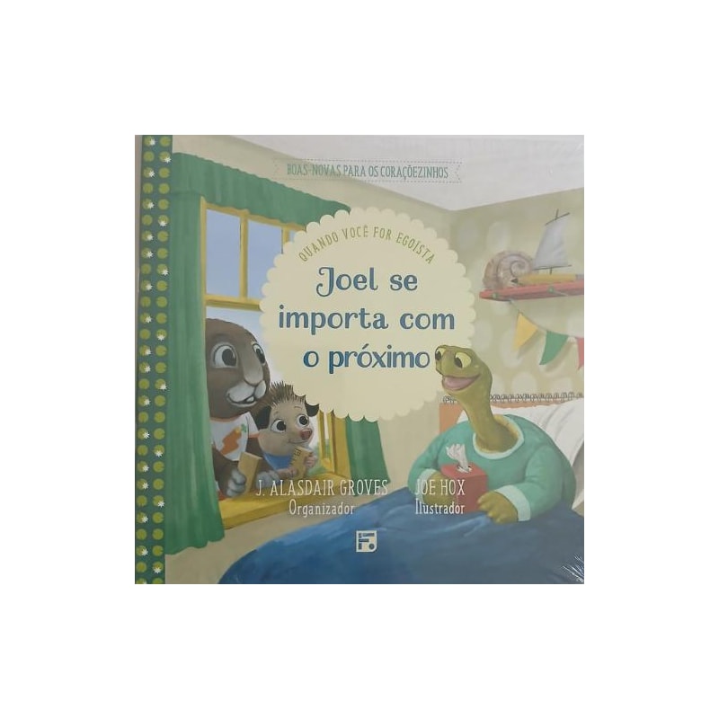 JOEL SE IMPORTA COM O PRÓXIMO