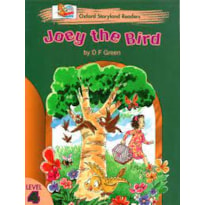 JOEY THE BIRD (OSR 4)  - 1ª