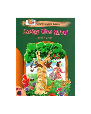 JOEY THE BIRD (OSR 4)  - 1ª