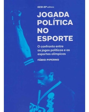 JOGADA POLITICA NO ESPORTE