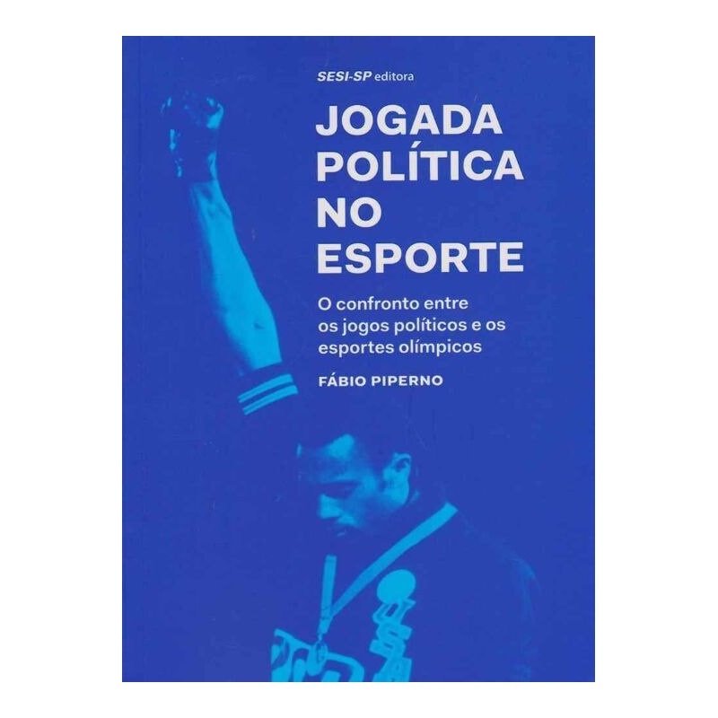 JOGADA POLITICA NO ESPORTE