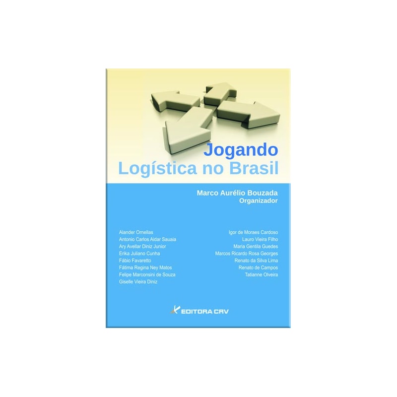 JOGANDO LOGÍSTICA NO BRASIL