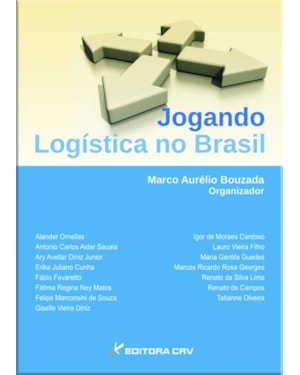 JOGANDO LOGÍSTICA NO BRASIL
