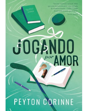 JOGANDO POR AMOR (SOBRE GELO FINO - LIVRO 2)