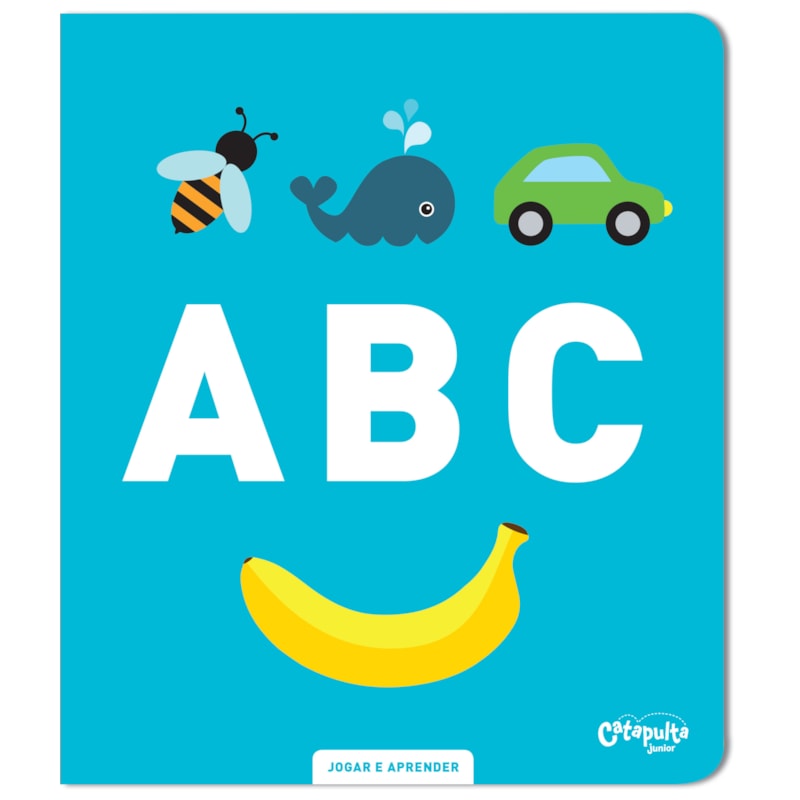 JOGAR E APRENDER A, B, C