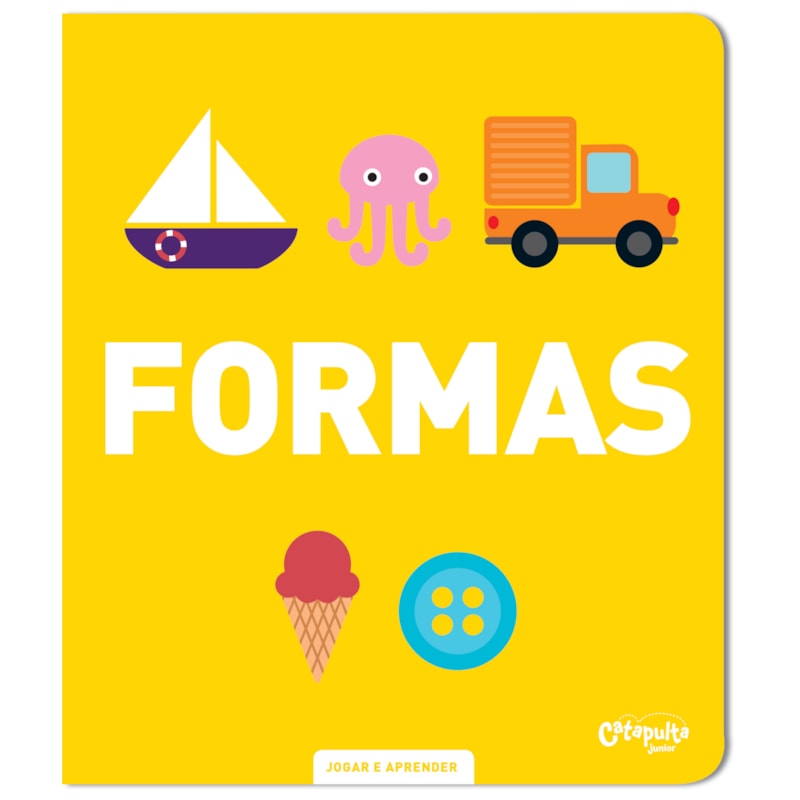 JOGAR E APRENDER FORMAS