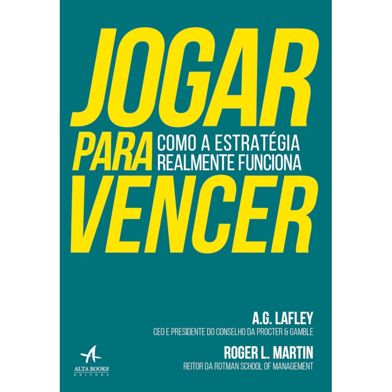 Jogar para vencer: como a estratégia realmente funciona