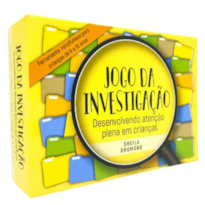 Jogo da investigação: Desenvolvendo atenção plena em crianças