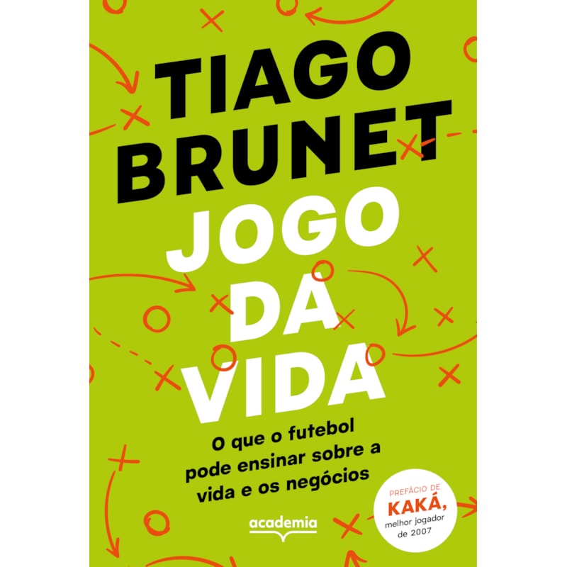 JOGO DA VIDA: O QUE O FUTEBOL PODE TE ENSINAR SOBRE A VIDA E OS NEGÓCIOS