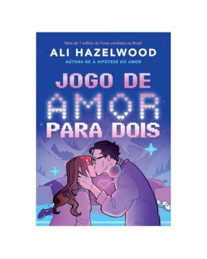 JOGO DE AMOR PARA DOIS