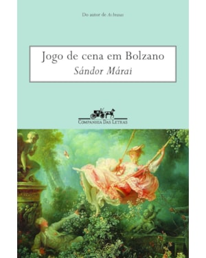 Jogo de cena em Bolzano