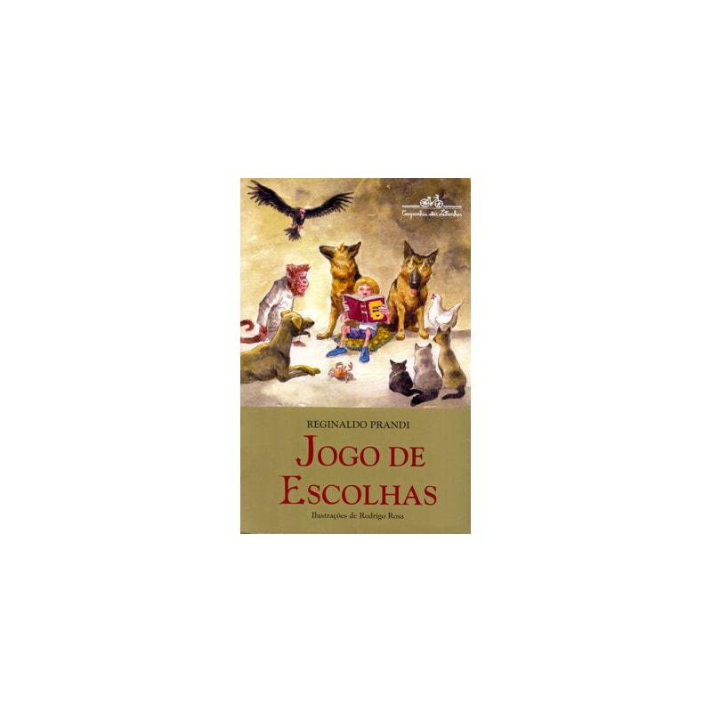 JOGO DE ESCOLHAS